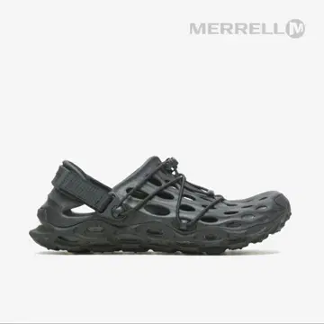 [ 새상품급 24.5cm ] MERRELL 블랙 샌들