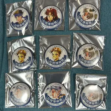 환상수호전 1 블라인드 캔뱃지