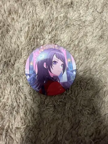 MyGO Ave Mujica 갈림길의, 그 너머로 캔뱃지 하치만 카린