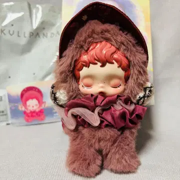 미사용 새상품 팝마트 SKULLPANDA 스컬팬더 Blossom