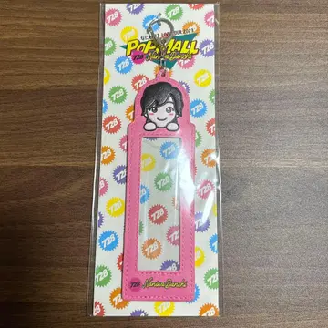 나니와단시 미치에다 슌스케 포토 카드 홀더