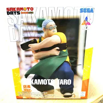 SAKAMOTO TARO 점장 버전 피규어