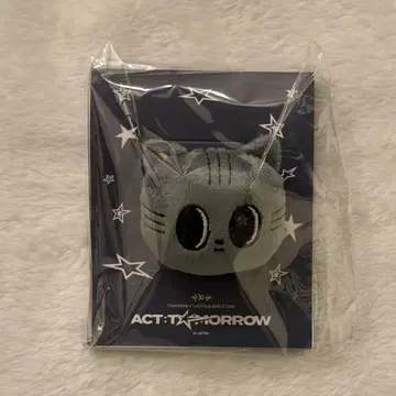 익명 배송 txt 뿔바투 다고냥 마스코트 반지