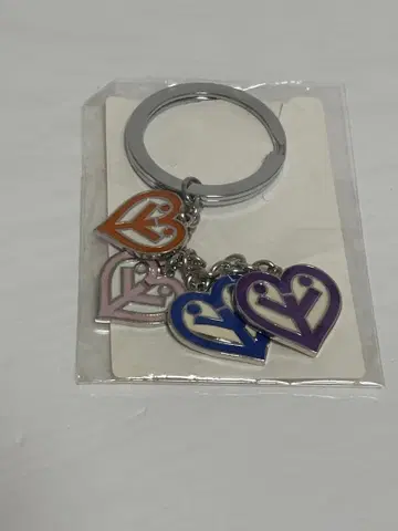 오카무라 야스유키 키링