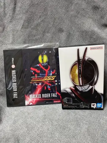 가면라이더 파이즈 진면목 피규어