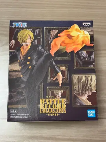 원피스 BATTLE RECORD COLLECTION 상디