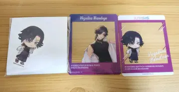 베자 리우스 밴티지 Krisis 바다의 집 캔뱃지 클리어 카드