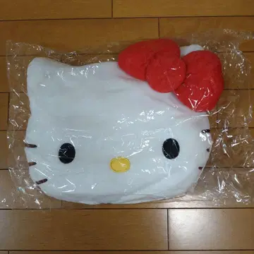 [ 새상품 미사용 ] 산리오 / 헬로키티 다이컷 쿠션