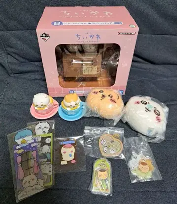 치이카와 굿즈 세트