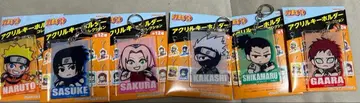 NARUTO 아크릴 키링 컬렉션