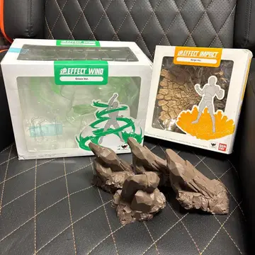 혼 EFFECT WIND IMPACT 세트 증정 암석 포함