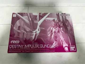 RG 데스티니 임펄스 건담