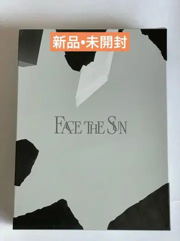 SEVENTEEN face the sun 포토카드 바인더 북