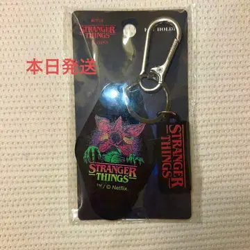 오늘 발송 기묘한 이야기 데모고르곤 키링