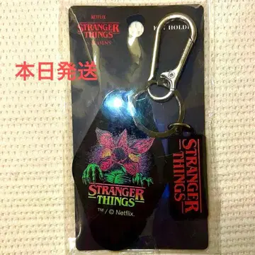 오늘 발송 기묘한 이야기 데모고르곤 키링