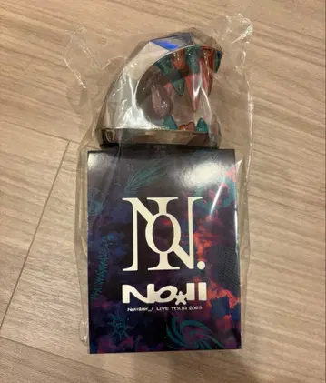 number_i 라이브 투어 2025 응원봉 미사용 미개봉 새상품