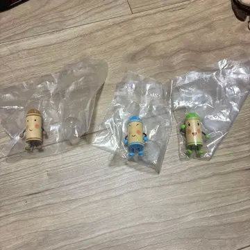 나라붕은 크레용의 쿠로군 가챠