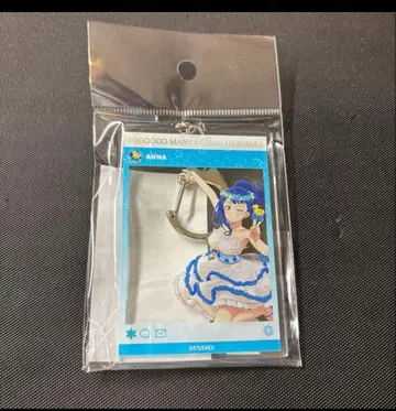 패배 히로인 야나미 안나 SNS풍 아크릴 키링 마케인 게이머즈