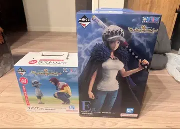 제일복권 원피스 E상 라스트원상 로우 코라손