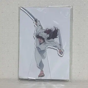 닌타마 란타로 닥타케 닌자대 최강의 군사 아크릴 스탠드 도이 한스케 텐키