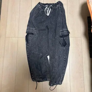 kutir 모듬 이지 카고 팬츠