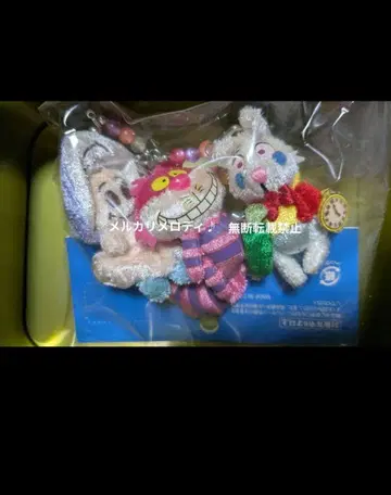 디즈니랜드 이상한 나라의 앨리스 체셔 고양이 영 오이스터