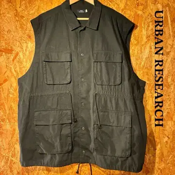 URBAN RESEARCH 블랙 베스트