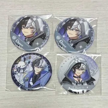 프라가리아 메모리즈 캔뱃지 차코 묶음 판매