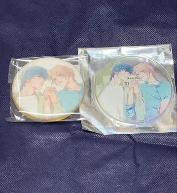 chara 그라테 아크릴 코스터 쿠키 아름다운 그