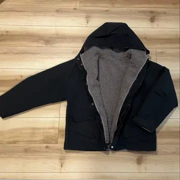 UNITED ARROWS 마운틴 파카 (3way)