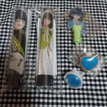 앙스타 아오바 츠무기 펜라 튜브 린라이 스타라이