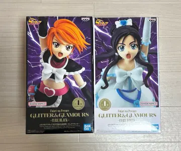 프리큐어 피규어 2체 세트