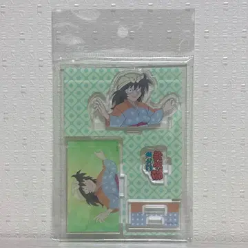 닌타마 란타로 미니 아크릴 스탠드 도이 한스케 한코