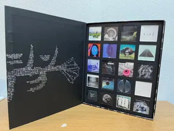 사카낙션 10thANNIVERSARYACRYLIC BADGEBOOK