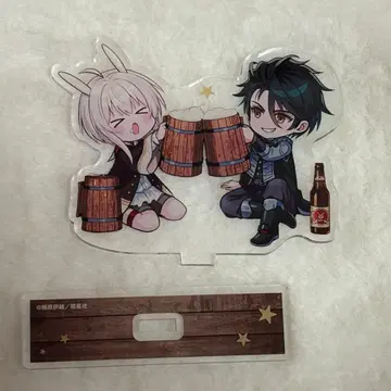 아크릴 스탠드 마왕 이브로기아에게 몸을 바쳐라 호린러브북스 유상 혜택