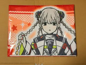 샤니마스 담당 타월 Illustration by 메바치 세리자와 아사히