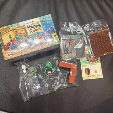 모여봐요 동물의 숲 해피룸 리멘트 마스터