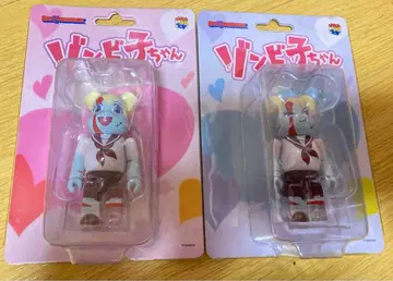 GLAY HISASHI 좀비짱 베어브릭 2개 세트