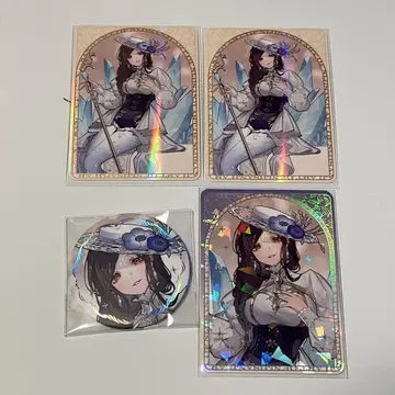 시라유키 토모에 / ART OF NIJISANJI