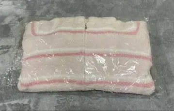 GELATO PIQUE 핑크 보더 룸웨어