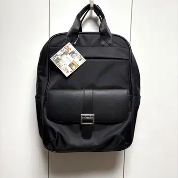 [ 새상품 ] mumu 다기능 인조 가죽 백팩