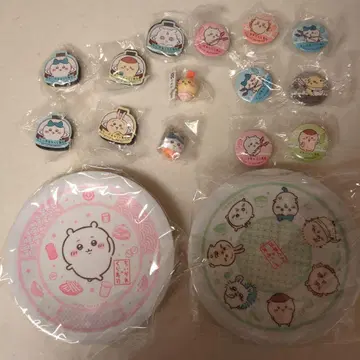 치이카와 쿠라스시 세트