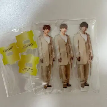 요시다 진토 아크릴 스탠드 ribbon