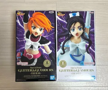 프리큐어 피규어 2체 세트