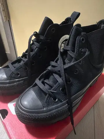 CONVERSE 사이드 고어