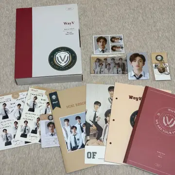 WayV seasons greeting 루카스