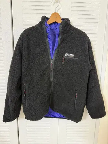 Altus Reversible Bore Jacket 알타스 캐나다제