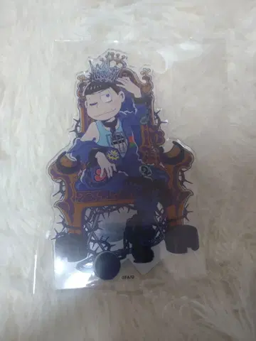 오소마츠 6쌍둥이 WEB 복권 카라마츠 아크릴 스탠드