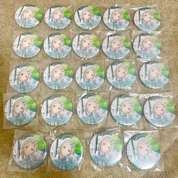 시노자와 히로 gladgarb 캔뱃지 가디건