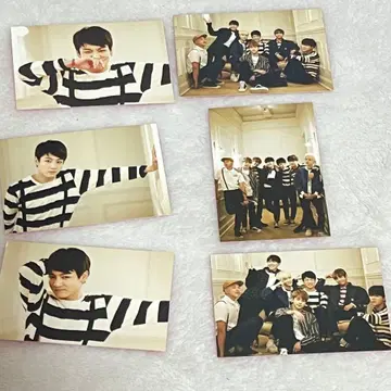 BTS LIVE 화양연화 ON STAGE 미니 포토 카드 JUNGKOOK